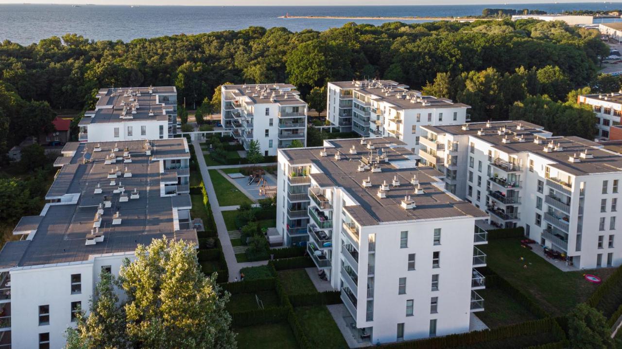 Seaside Mansion - Nadmorze Gdansk